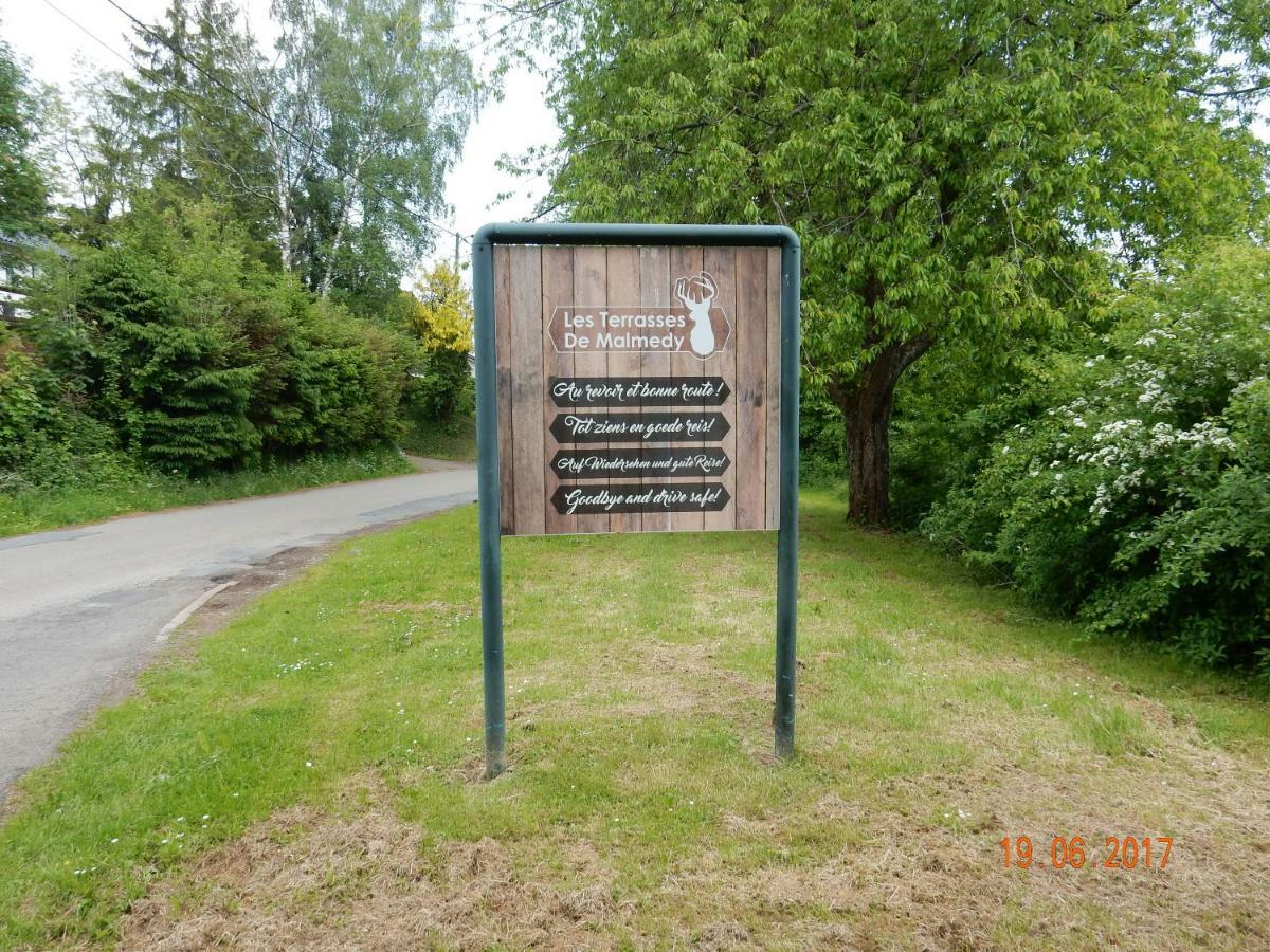 Terrasses De Malmedy 453 Villa ภายนอก รูปภาพ